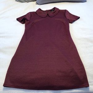 Collared dress